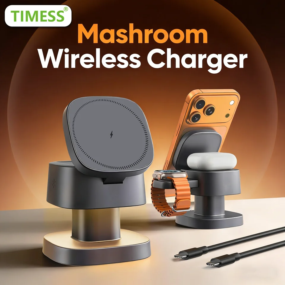 Charging & Stands